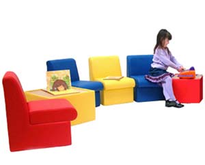 Unbranded Kidz seating chair