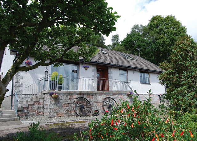 Unbranded Kilfinan View