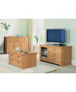 Kimbleton Entertainment Unit- Sideboard- Coffee Table