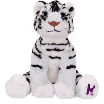 Unbranded Kinectimals Soft Toy - White Tiger