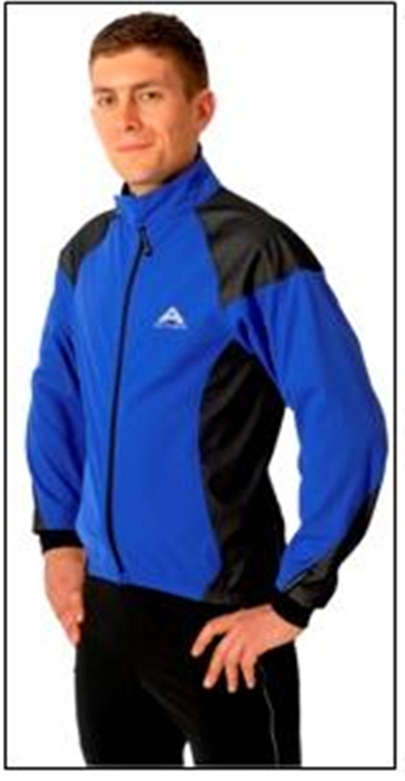ALTURA’S HIGHEST PERFORMANCE 100% WINDPROOF SOFTSHELL HAS A STYLISH WRAPROUND RACING CUT WITH