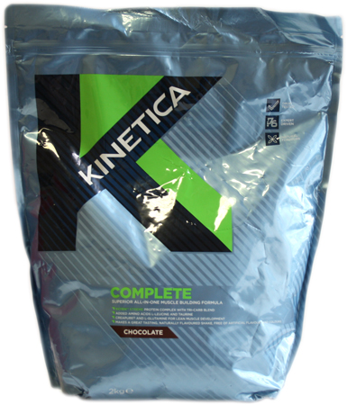 Kinetica Complete Chocolate 2kg