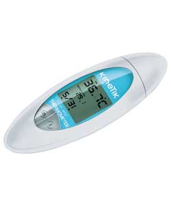 Unbranded Kinetik Infra Red Digital Ear Thermometer