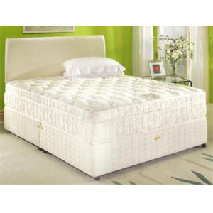 King Koil Perfect Solutions ASPEN Divan Bed      This wonderful bed features King Koils renowned