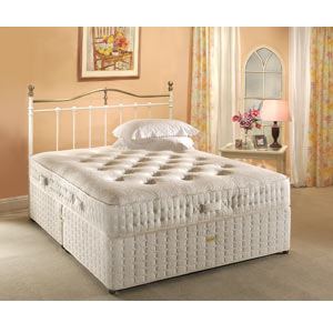 King Koil Natural Response Fushia Divan Bed &middot; 1800 Pocketed springs. &middot;