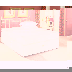 King Koil- Natural Response- Jasmine- 3FT Divan Bed