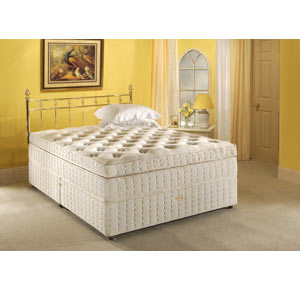 King Koil- Tiffany- 3FT Divan Bed