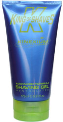 Advanced formula shaving gel. Significantly reduce