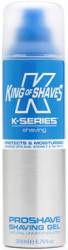 King of Shaves Proshave Ultragel Natural 200ml
