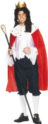 King Robe and Crown