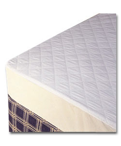 King Size Quilted Mattress Protector