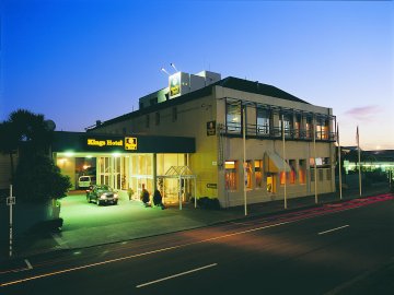 Unbranded Kingsgate, Greymouth