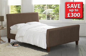 Unbranded Kingsize Lucerne Bedstead
