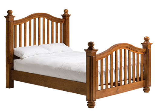Unbranded Kingsize Michigan Bedstead