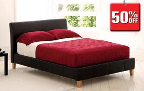 Unbranded Kingsize Vicenza Bedstead