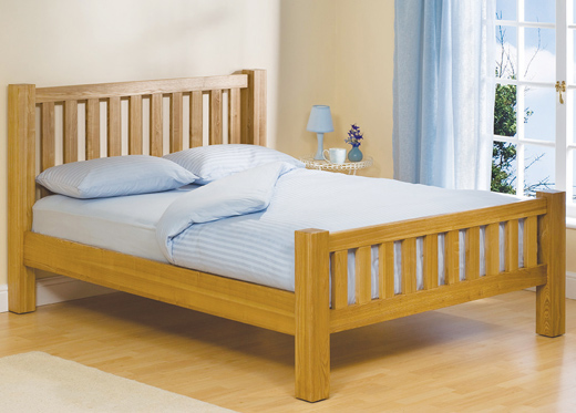 Unbranded Kingsize Wentwood Bedstead