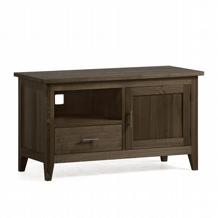 Kinston Ash TV Unit with Doors
