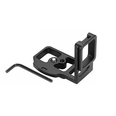 Unbranded Kirk BL-A100 L Bracket for Sony Alpha DSLR-A100
