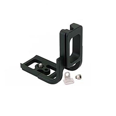Unbranded Kirk BL-N80G L-bracket fits Nikon F80 with MB16
