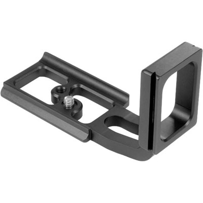 Unbranded Kirk BL-N90 L-bracket fits Nikon F90