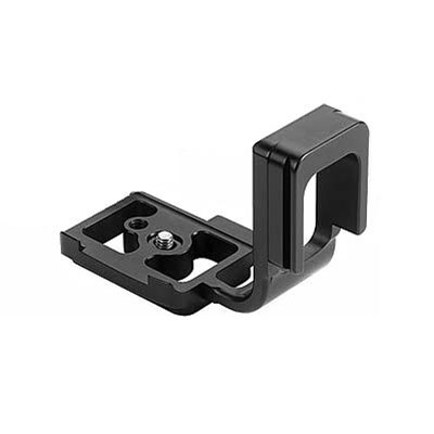 These right-angle quick release `L-brackets` fit to the base of your Canon EOS 400D so you can quick