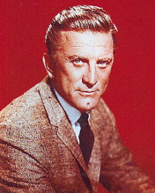 Kirk Douglas photo