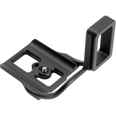 The Kirk BL-Mark3 L-Bracket is a custom made one piece bracket manufactured from lightweight alumini