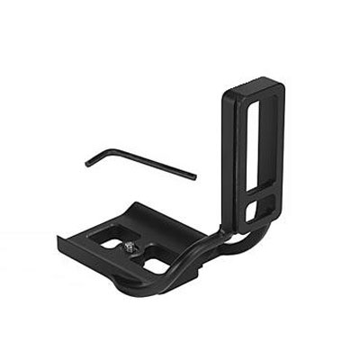 Unbranded Kirk L-Bracket for Canon MkIII with Wireless