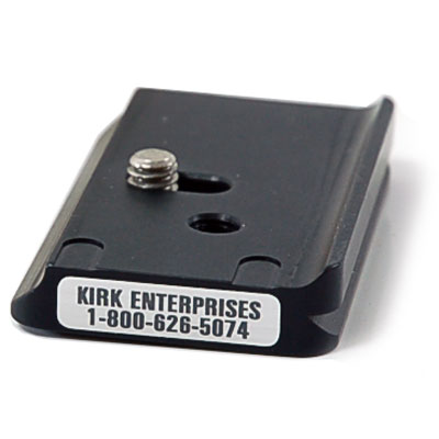 Unbranded Kirk Quick Release Camera Plate for Canon EOS 10s