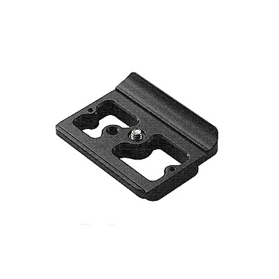 Unbranded Kirk Quick Release Camera Plate for Canon EOS 5D