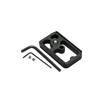 Unbranded Kirk Quick Release Camera Plate for Nikon F6
