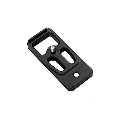 Unbranded Kirk Quick Release Lens Plate Canon 65mm f2.8