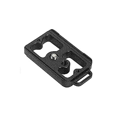 Unbranded Kirk Quick Release Plate for Nikon D80