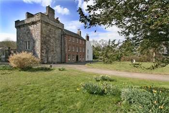 Unbranded Kirkconnell House