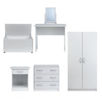 Kirkland Wide 3 Drawer Chest