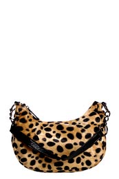 Unbranded Kirstie Faux Fur Bag