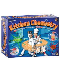 Kitchen Chemistry
