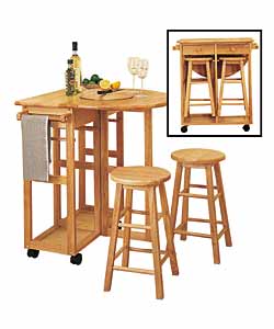 Kitchen Trolley Set