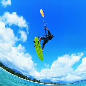 Unbranded Kite Boarding Experience
