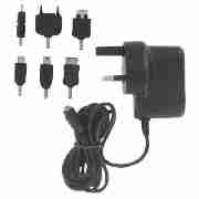 Unbranded Kitpower Universal Mains Travel Charger