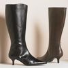 Unbranded Kitten Heel Long Boots