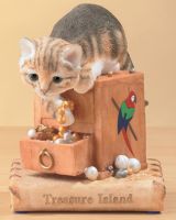Kitten Tales Treasure Island