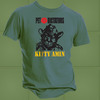 Unbranded Kitty Amin T-shirt   Pet Dictators T-shirt