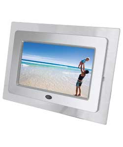 Unbranded Kitvision DPF7SIK 7 Inch Digital Photo Frame