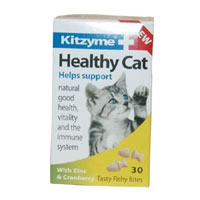 Unbranded Kitzyme Healthy 30 Tablets