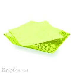 Kiwi - Napkins - pack of 20