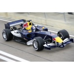 Manufactured exclusively by Minichamps this 1/43 scale replica of Christian Klien`s 2006