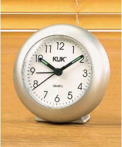 Klik Touch Screen Alarm Clock