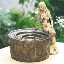Klimt Water Feature