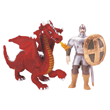 Knight & Dragon Set